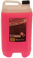 Фото Starline Antifreeze Extra Concentrate G12+ Pink 25 л (NAK12-25)