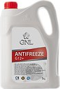 Фото GNL Antifreeze G12+ Red 5 кг