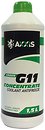 Фото Axxis G11 Concentrate Green 1.5 л (48021106367)