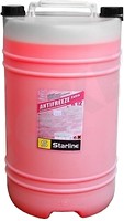 Фото Starline Antifreeze Extra Concentrate G12+ Pink 60 л (NAK12-60)