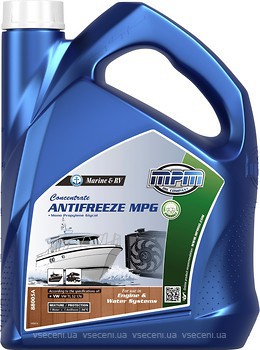 Фото MPM Antifreeze MPG Concentrate 5 л (88005A)