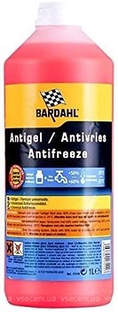 Фото Bardahl Universal Concentrate Type D G12+ Red 1 л (7111R)