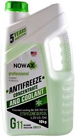 Фото Nowax Antifreeze Concentrate G11 Green 10 кг (NX10005)