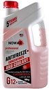 Фото Nowax Antifreeze Concentrate G12 Red 10 кг (NX10006)