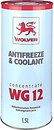 Фото Wolver Antifreeze & Coolant WG12 Ready To Use Red 1.5 л