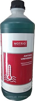 Фото Motrio Antifreeze Concentrat Universal Green 1 л (8671017363)
