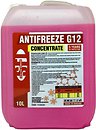 Фото SFI Antifreeze Concentrate G12 Red 10 л