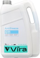 Фото Vira Antifreeze G11 Ready to Use -40°C Blue 5 л (VI0021)
