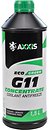 Фото Axxis Eco G11 Concentrate Green 1.5 л (48021231229)