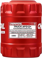 Фото Chempioil Truck Mega Concentrate AFG12+ Red 20 л (CH4312-20)