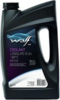 Фото Wolf Coolant Longlife Ready to Use G12+ -36°C 4 л (8325984)