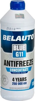 Фото Белавто G11 Concentrate Blue 1.5 л (AF1115)