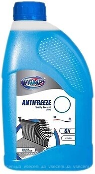 Фото ВАМП Antifreeze G11 Ready to Use -30°C Blue 1 л