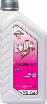 Фото MOL Evox Premium G30 Concentrate Red 1 л