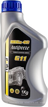 Фото VipOil Mega 40 Blue 1 кг
