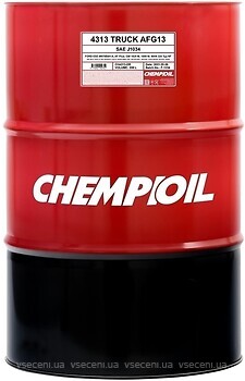 Фото Chempioil Truck Mega Concentrate AFG13 Green 208 л (CH4313-DR)