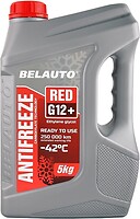 Фото Белавто G12+ Ready to Use -42°C Red 5 кг (AF1550)