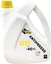 Фото Liquid Gold Antifreeze G11 Ready to Use -40°C Yellow 5 кг
