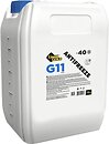 Фото Liquid Gold Antifreeze G11 Ready to Use -40°C Blue 10 кг