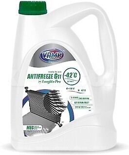 Фото ВАМП Antifreeze CT11 Longlife Pro Green 5 л (10556)