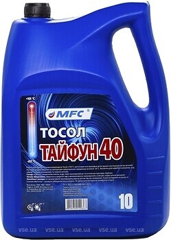 Фото МФК Тайфун 40 7.8 кг