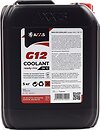 Фото Axxis G12 Coolant Red Ready-Mix -36°C 214 кг (AX-P999-G11R RDM200/48021295626)