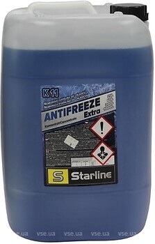 Фото Starline K11 25 л (NAK1125)