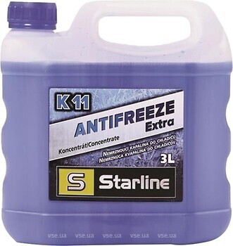 Фото Starline K11 3 л (NAK113)
