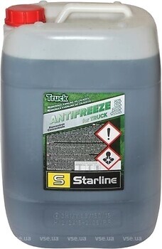Фото Starline Truck 25 л (NATRUCK25)