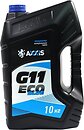 Фото Axxis Coolant Blue Eco G11 10 кг (AX-P999-G11B ECO/48021398125)