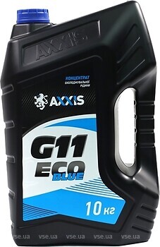 Фото Axxis Blue Eco G11 214 кг (AX-P999-G11B ECO 200/48021295613)