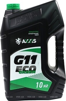Фото Axxis Green Eco G11 214 кг (AX-P999-G11Gr ECO200/48021295612)