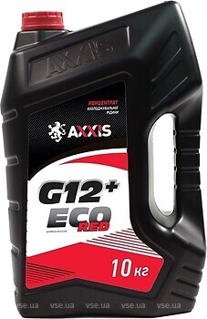 Фото Axxis Eco G12 Red 214 кг (AX-P999-G12R ECO 200/48021295611)