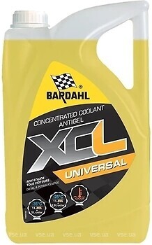 Фото Bardahl Engine Antifreeze 7113 5 л (47258)