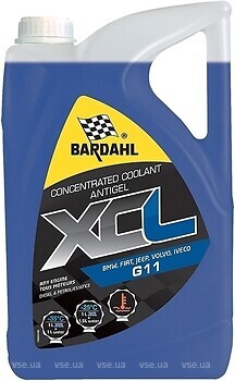 Фото Bardahl LCR Antigel Concentre 6113 5 л (47255)