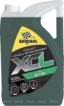 Фото Bardahl XCL 5110 63113 5 л (64126)