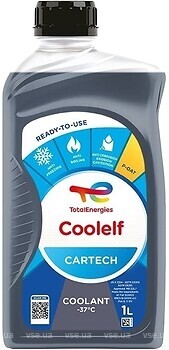 Фото Total Lubricants Glacelf/Coolelf Cartech -37°C 1 л (230161)