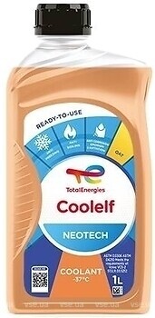 Фото Total Lubricants Glacelf/Coolelf Neotech -37°C 1 л (230173)