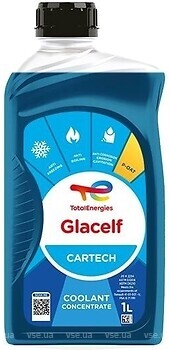 Фото Total Lubricants Glacelf Cartech 1 л (229956)