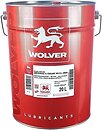 Фото Wolver Antifreeze & Coolant WG12+ Red 20 л
