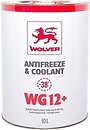 Фото Wolver Antifreeze & Coolant WG12+ Red 10 л