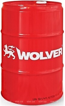 Фото Wolver Antifreeze & Coolant WG12+ Concentrate Red 1.5 л