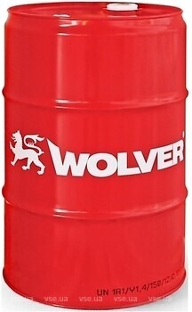 Фото Wolver Antifreeze & Coolant WG12+ Concentrate Red 5 л