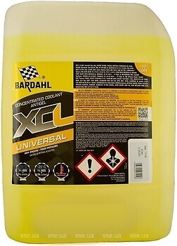 Фото Bardahl LCR Antigel Universal (G12/G12+) 7115 20 л (49836)