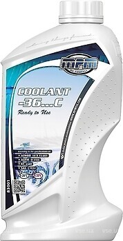 Фото MPM Coolant Ready to Use -36°C 1 л (83001)