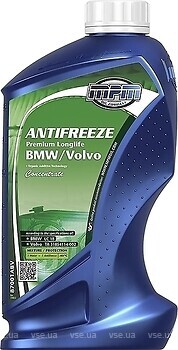 Фото MPM Antifreeze Premium Longlife ABV Concentrate 1 л (87001ABV)