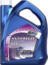 Фото MPM Antifreeze Premium Longlife G12+ Concentrate 5 л (86005A)