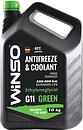 Фото Winso Antifreeze & Coolant G11 Green 10 кг (881070)