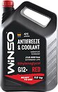Фото Winso Antifreeze & Coolant G12+ Red 10 кг (881050)