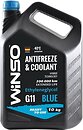 Фото Winso Antifreeze & Coolant G11 Blue 10 кг (881080)